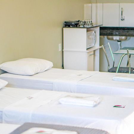 Pinheiro Flat Hotel Ibiapina Dış mekan fotoğraf