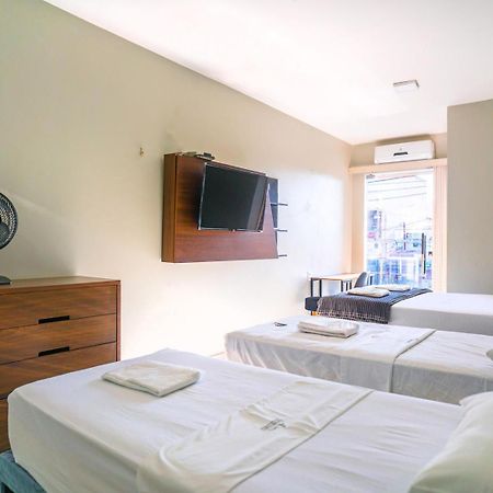 Pinheiro Flat Hotel Ibiapina Dış mekan fotoğraf