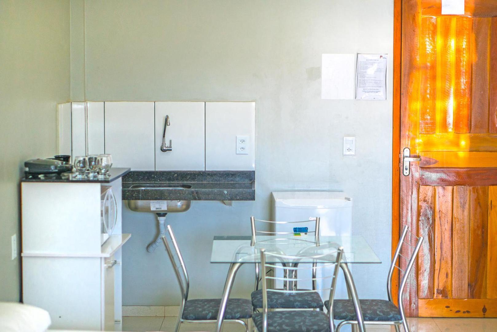 Pinheiro Flat Hotel Ibiapina Dış mekan fotoğraf