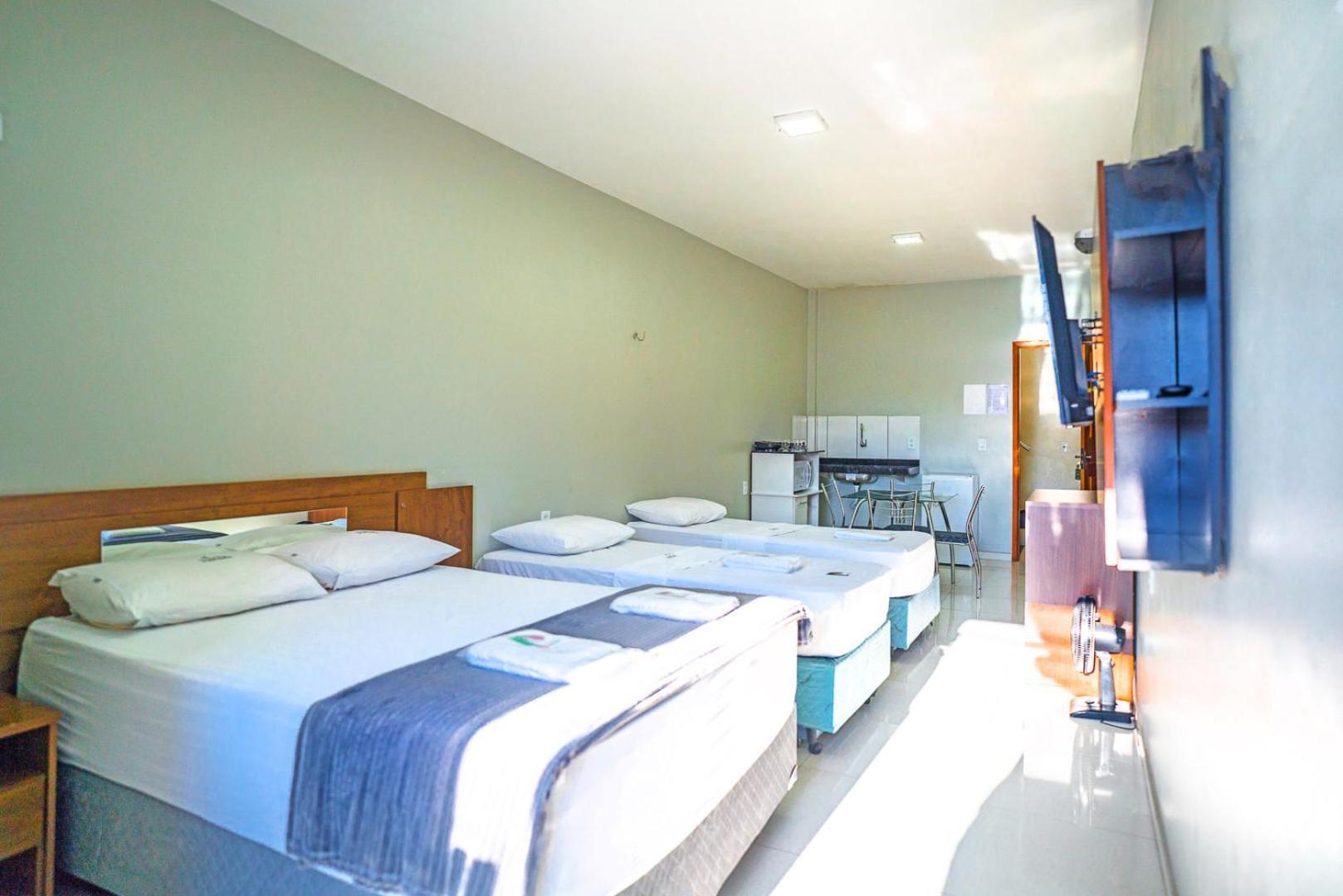 Pinheiro Flat Hotel Ibiapina Dış mekan fotoğraf
