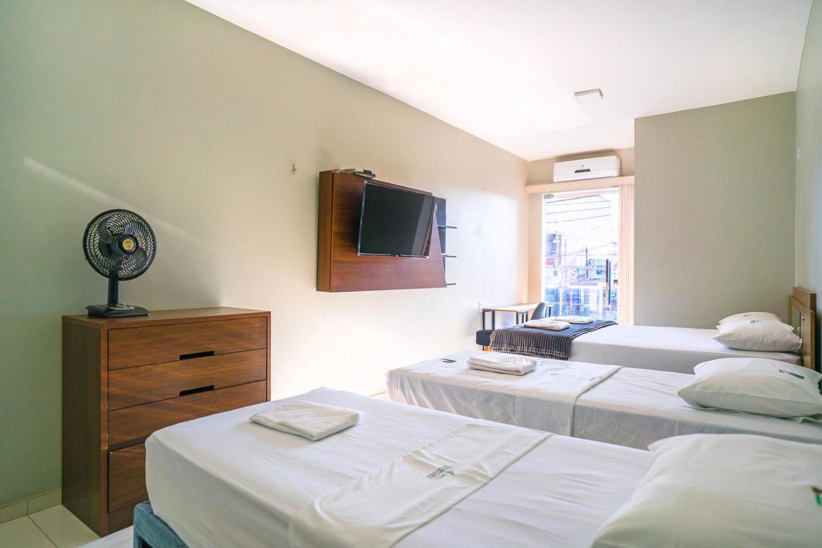 Pinheiro Flat Hotel Ibiapina Dış mekan fotoğraf