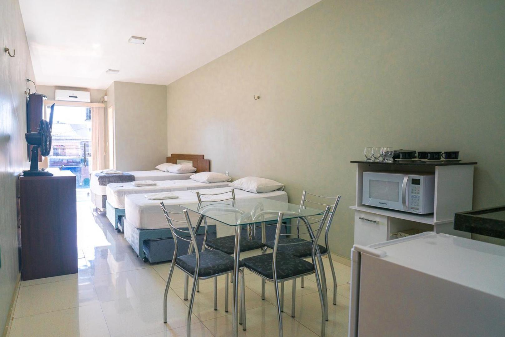 Pinheiro Flat Hotel Ibiapina Dış mekan fotoğraf