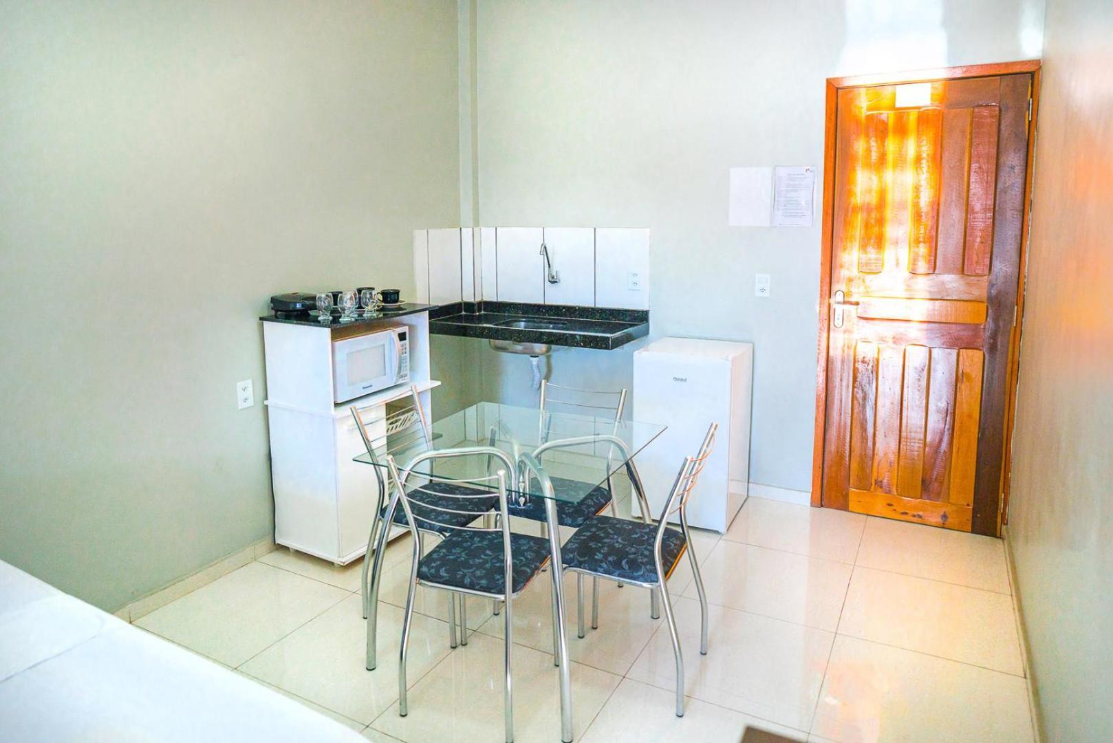 Pinheiro Flat Hotel Ibiapina Dış mekan fotoğraf