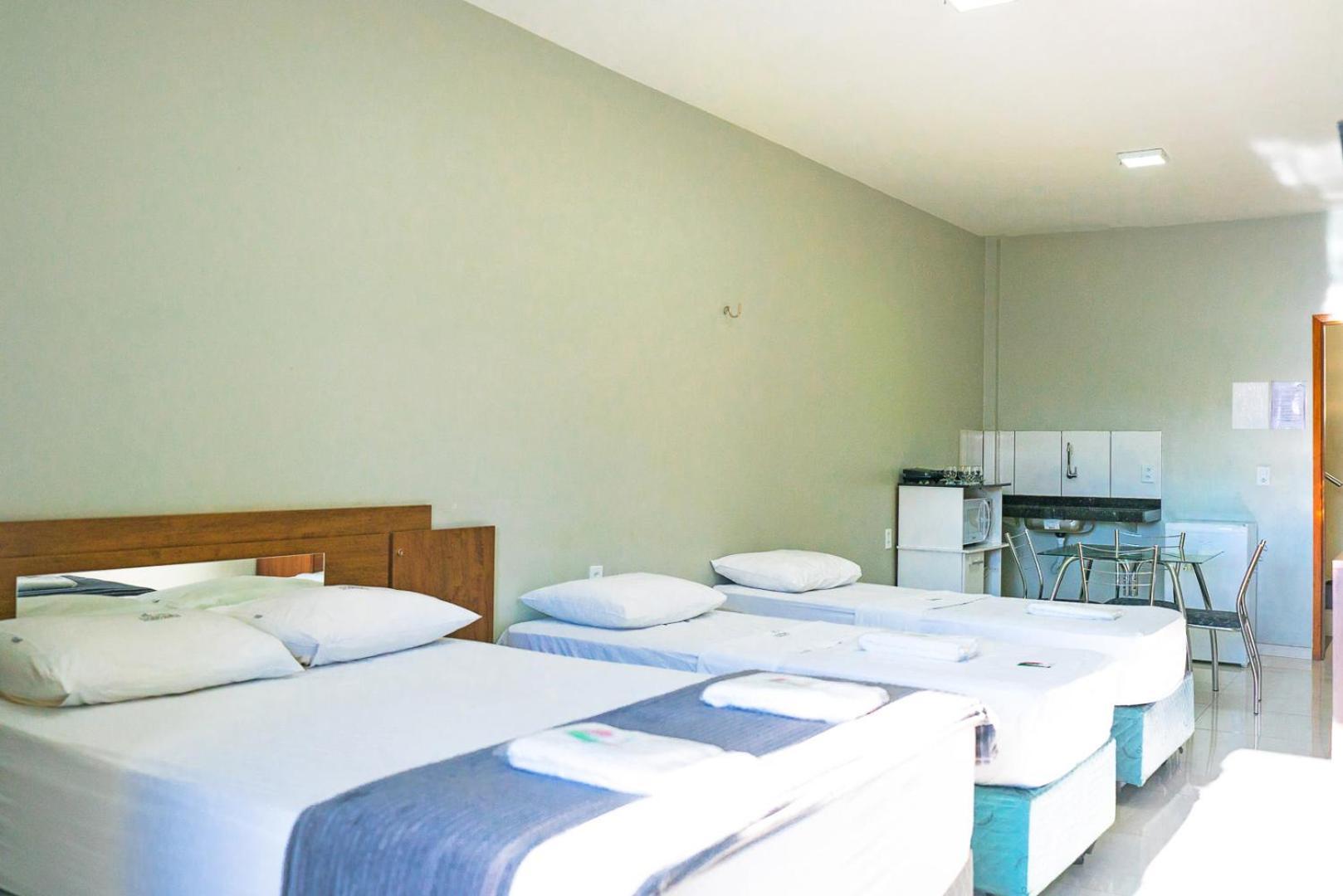 Pinheiro Flat Hotel Ibiapina Dış mekan fotoğraf