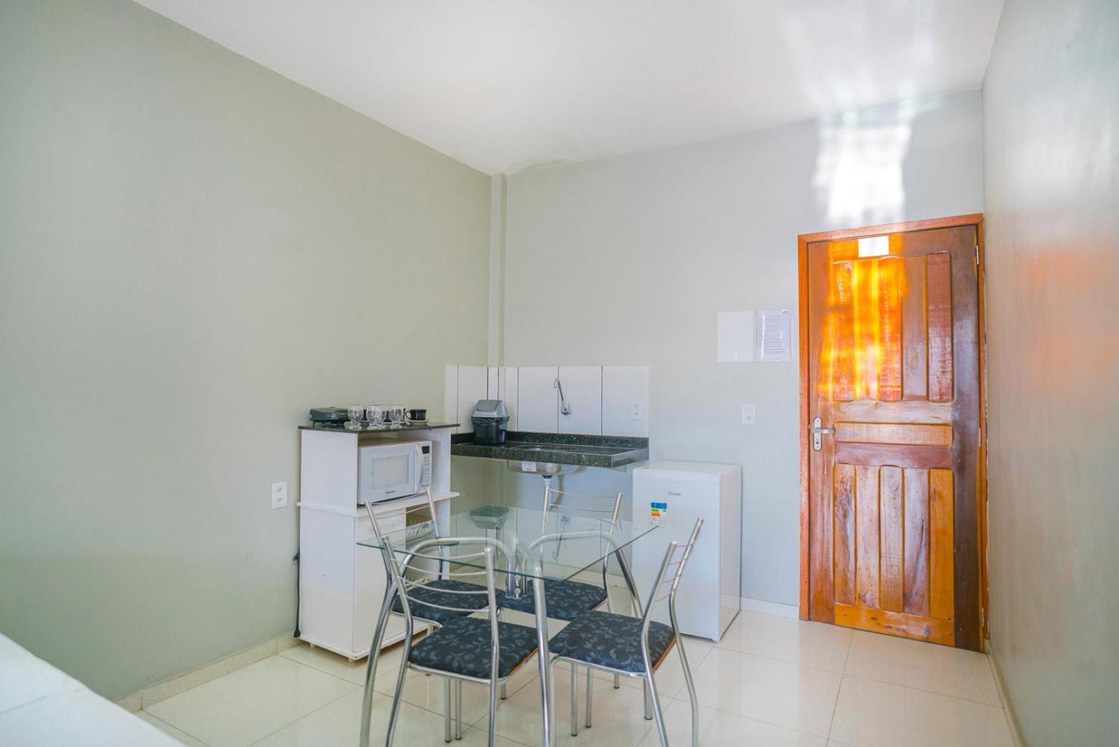 Pinheiro Flat Hotel Ibiapina Dış mekan fotoğraf