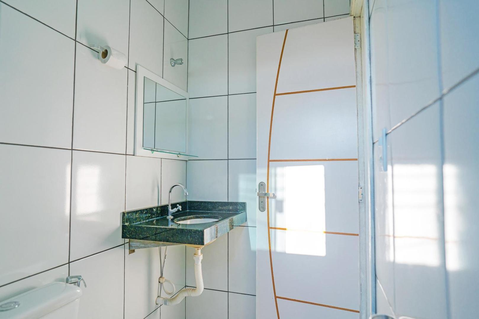 Pinheiro Flat Hotel Ibiapina Dış mekan fotoğraf